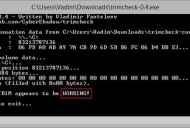 Як перевірити, чи працює trim в windows