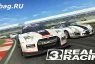 Real racing 3 - кращі гонки для android