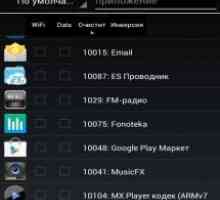 Android firewall