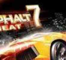 Asphalt 7 heat для андроїд