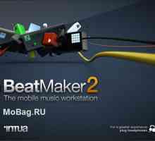 Beatmaker 2 - додаток для створення своїх треків на андроїд