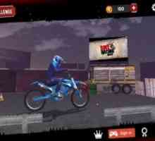 Bike racing mania