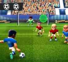 Boom boom soccer