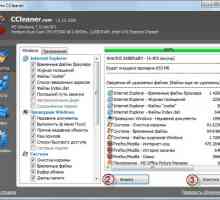 Ccleaner: чистимо систему від сміття