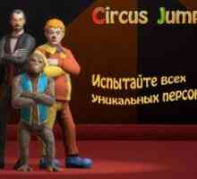 Circus jumpers