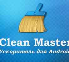 Clean master - очищувач android для прискорення роботи