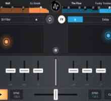 Cross dj