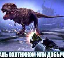 Dino hunter