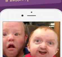 Face swap live