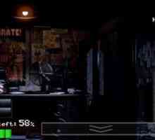 Five nights at freddys