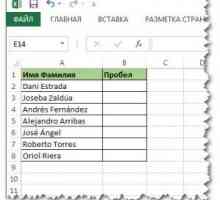Функція знайти в excel з прикладом