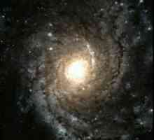 Galactic core