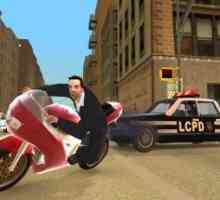 Gta: liberty city stories