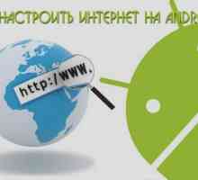 Інструкція по налаштуванню 3g інтернету на андроїд смартфонах?