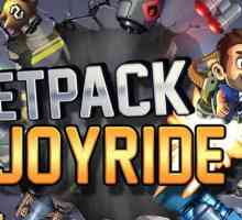 Jetpack joyride 1.6.1 - аркада джетпак для os android