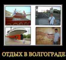 Як ми відпочивали в волгограді (звіт + фото)!
