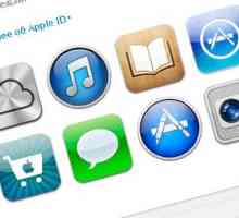Як поміняти і як відновити apple id