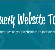 Як зробити екскурсію по сайту на jquery.