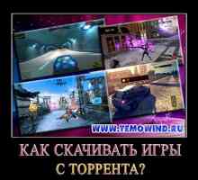 Як завантажувати ігри через торрент безкоштовно?