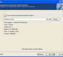 Як встановити windows xp на ноутбук або як додати sata-драйвер в дистрибутив windows xp