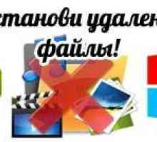 Як відновити вилучені файли з комп`ютера або телефону