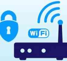 Як запароліть wifi роутер