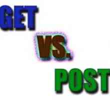 Яка різниця між post і get