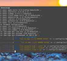 Контейнери linux - установка і настройка lxc