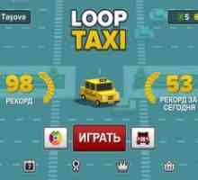 Loop taxi