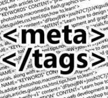 Мета-теги в html