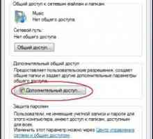 Налаштування мережевого підключення в windows vista