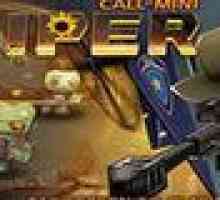 Нова захоплююча стрілялка &laquo;call of mini - sniper&raquo; для android.