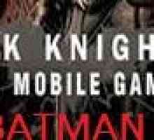 Нова версія запаморочливого екшену для андроїд про бетмена &laquo;the dark knight rises (темний&hellip;