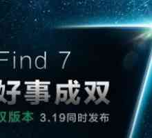 Oppo готує дві модифікації смартфона find 7