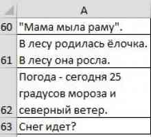 Порахувати кількість слів у клітинці excel.