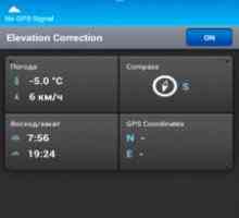 Runtastic altimeter pro