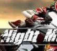 Speed ​​night moto 3d - швидкісні гонки на мотоциклах вночі для android!