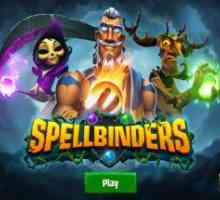 Spellbinders