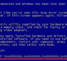Stop 0x0000007f unexpected kernel mode trap