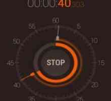 Stopwatch timer