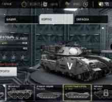 Tank strike