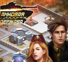 Танкова держава - android стратегія про танки