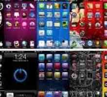 Теми і програми для їх зміни на китайській копії iphone, nokia, se, samsung!