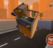 Turbo dismount
