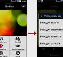 Всі способи установки улюбленої мелодії на вхідний дзвінок для android смартфона.