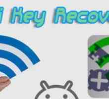 Wifi key recovery дізнається пароль від wi-fi мережі до якої ви були підключені раніше