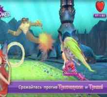 Winx sirenix power