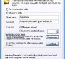 Захист вмісту файлів і папок в windows xp