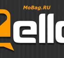 Зелла - програма рація для android