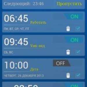 Alarm plus millenium